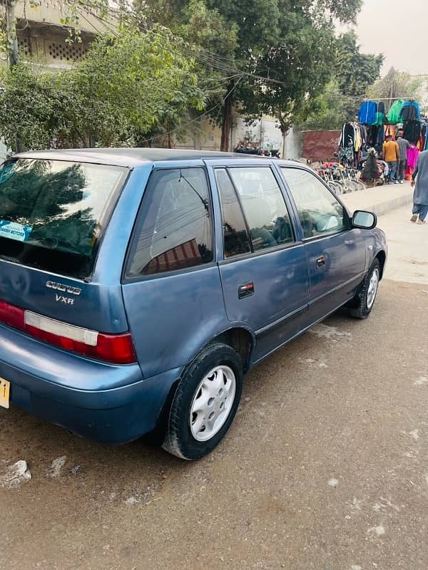 Suzuki Cultus VXR 2008 5