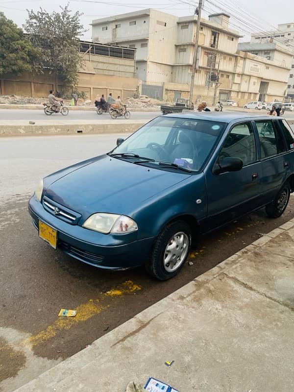 Suzuki Cultus VXR 2008 6