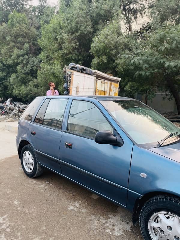 Suzuki Cultus VXR 2008 7