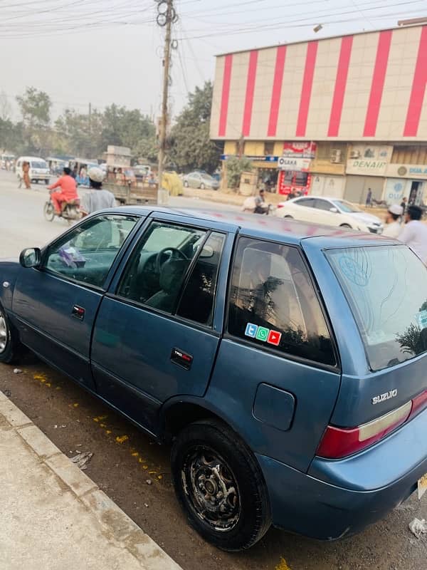 Suzuki Cultus VXR 2008 11