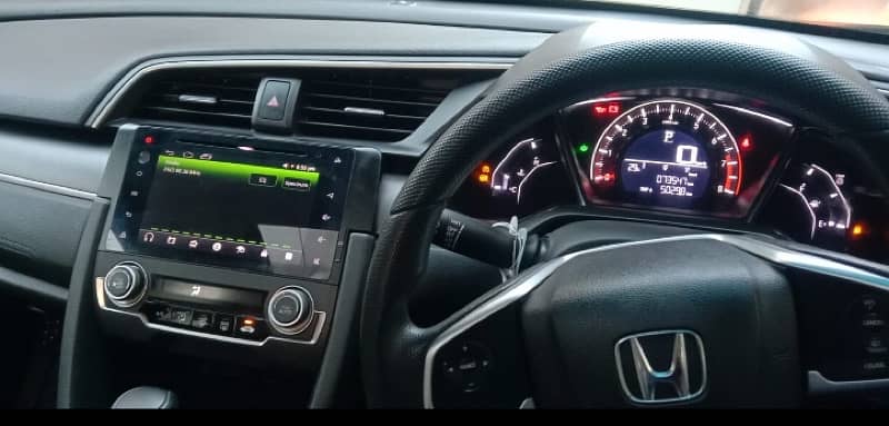 Honda Civic Oriel 2017 2