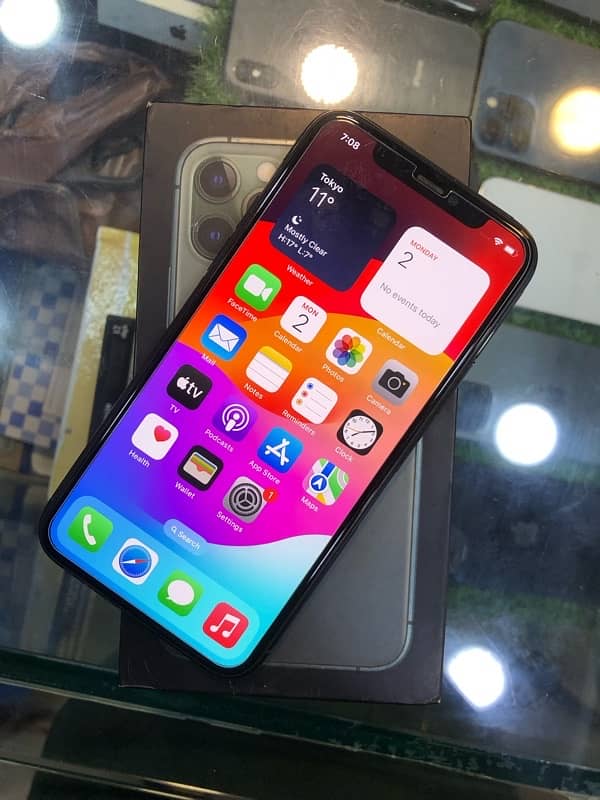 iphone 11 pro 10