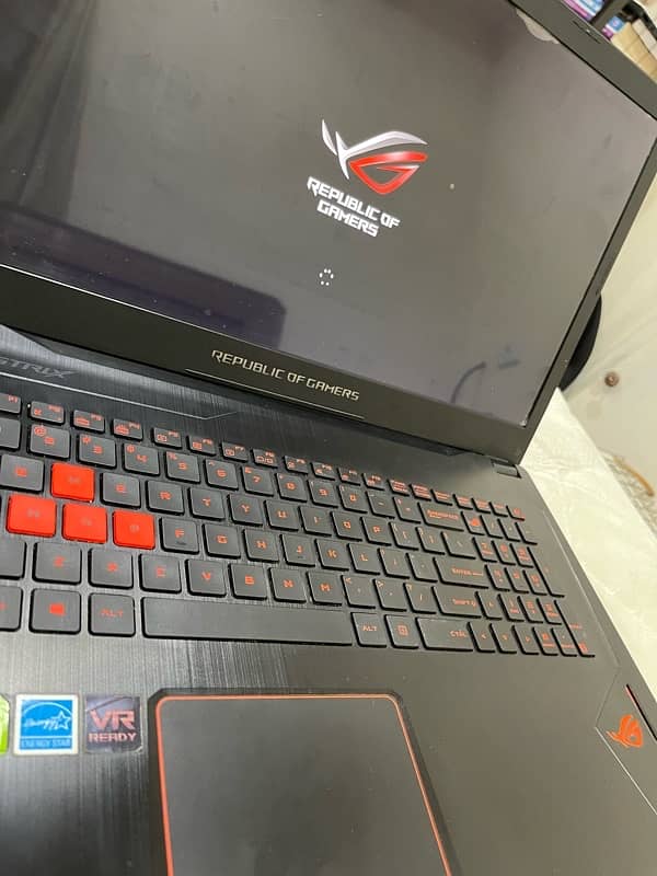 Asus ROG Strix Gaming Laptop GL702VM 3