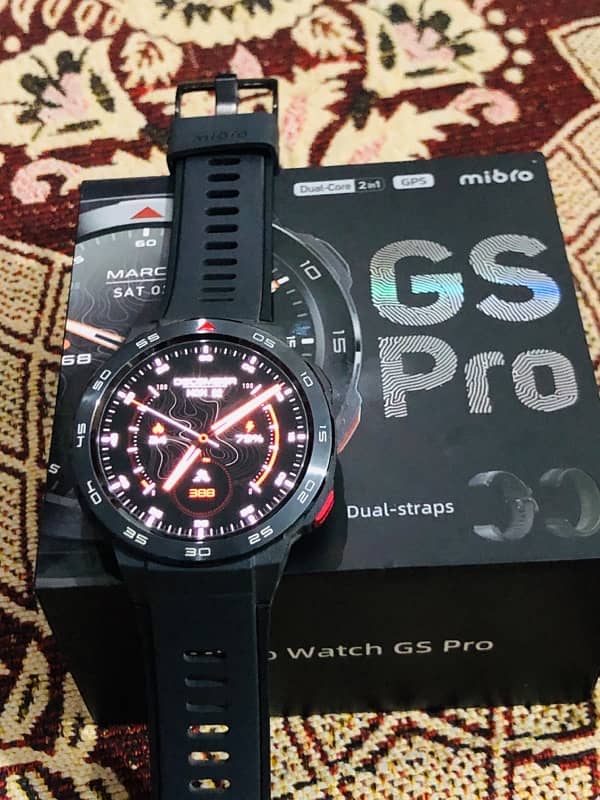 Mibro Gs Pro Watches