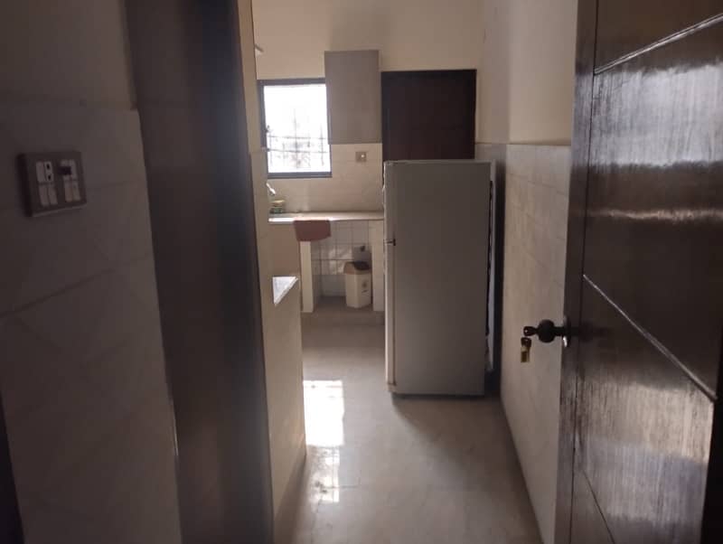 Beautiful 2nd floor for rent at sunset lane 5, DHA phase 2 ext. 13