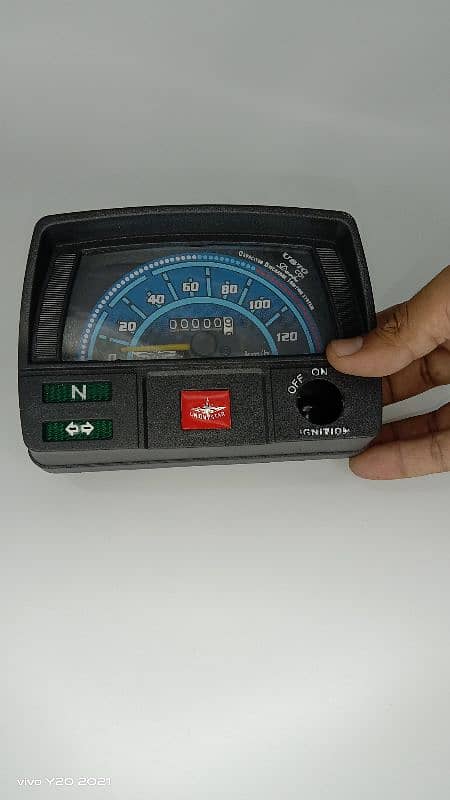 meter for bike delivery all Pakistan cash on delivery 8