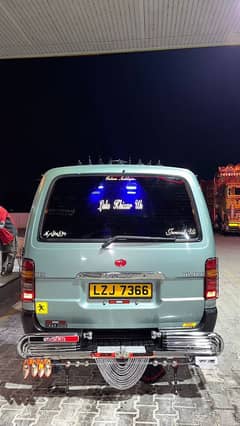 Toyota Hiace 1995