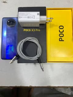 POCO X3 PRO 8/256 Sale/exchange