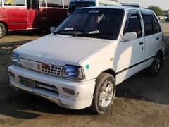 Suzuki Mehran VX 1994