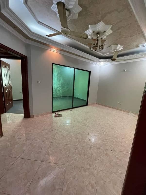 Peaceful flat for rent at DHA phase 4. 2