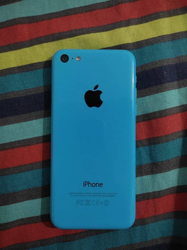 iphone 5c 0