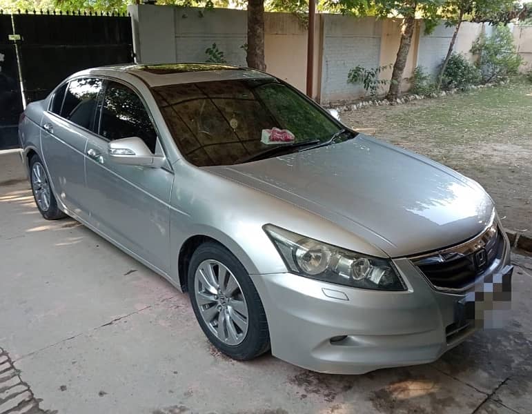 Honda Accord 2011 0