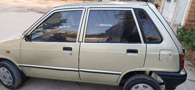 Suzuki Mehran VX 2004 16