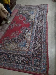 carpet used in full size