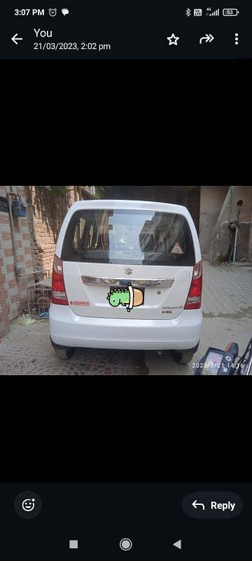 Suzuki Wagon R 2020 0