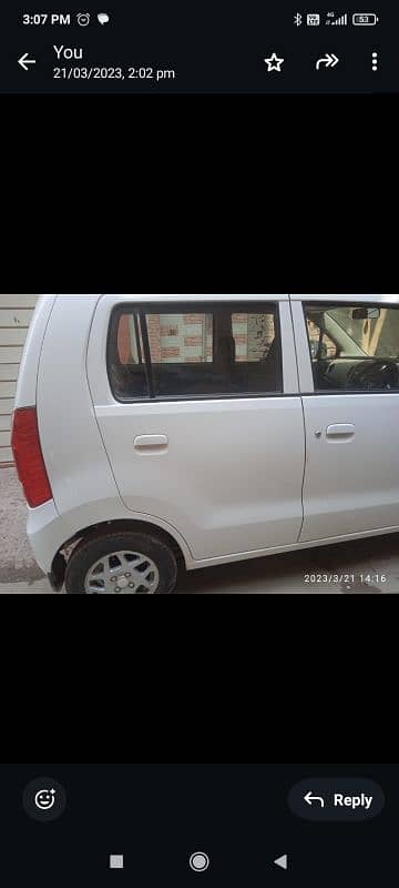 Suzuki Wagon R 2020 1