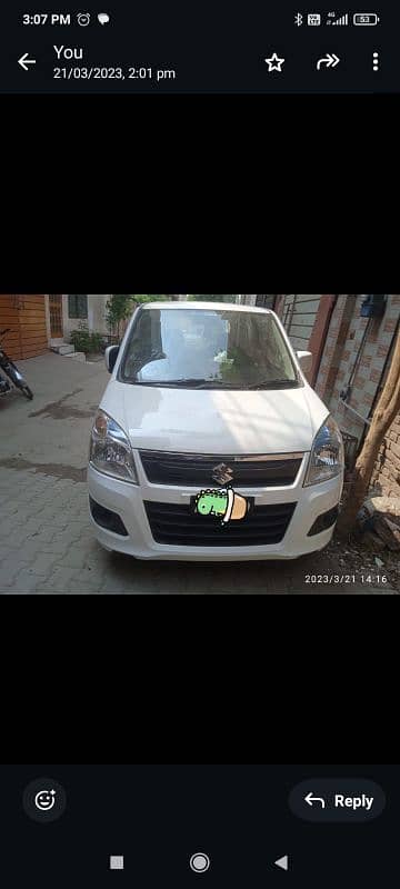 Suzuki Wagon R 2020 2