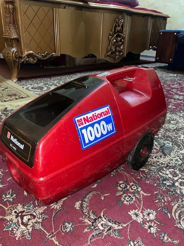 national Vaccum Cleaner 1000w 3