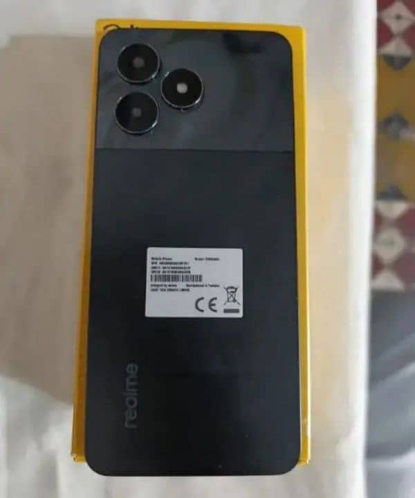 Realme C51 - 4/128  - Only 1 Month Used - 11 Month Warranty Available 1