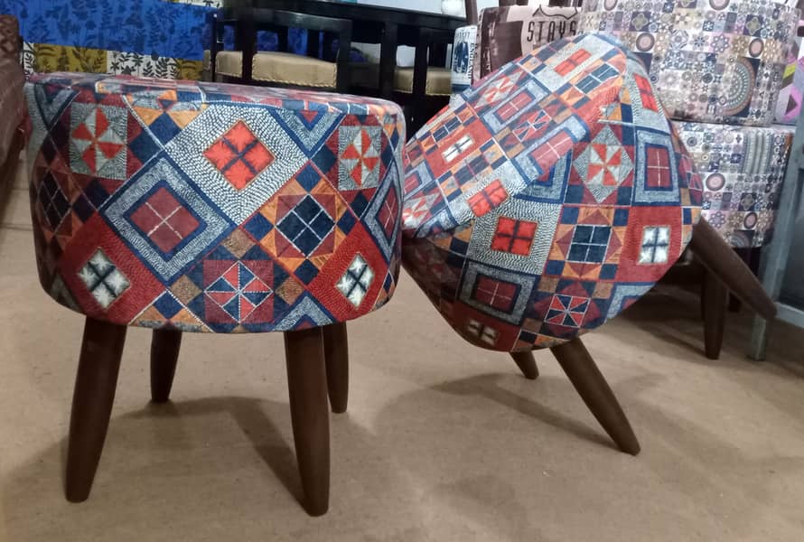 Modern Digital Stools 4