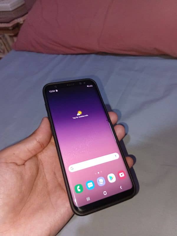 Samsung S8 PTA Approved 0