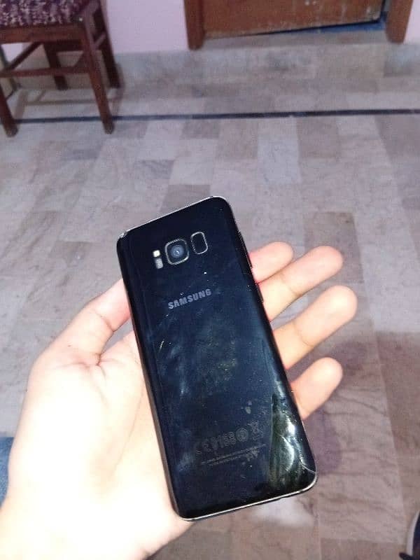 Samsung S8 PTA Approved 7