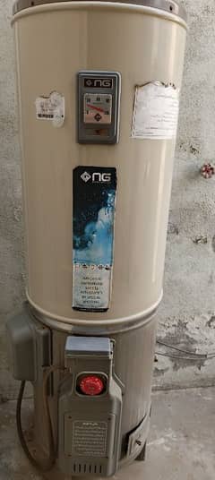 geyser nasgas electric and gas dual