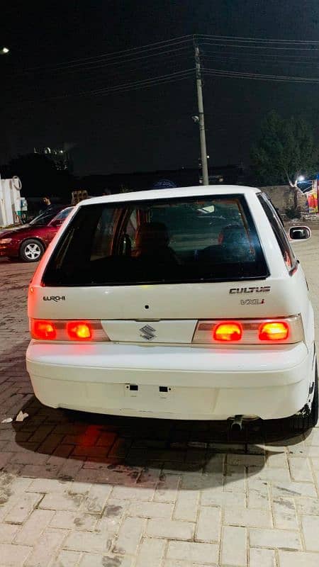 Suzuki Cultus VXL 2006 0