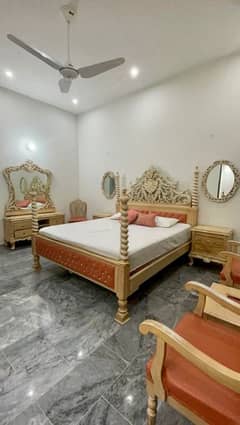 luxurious furnished house