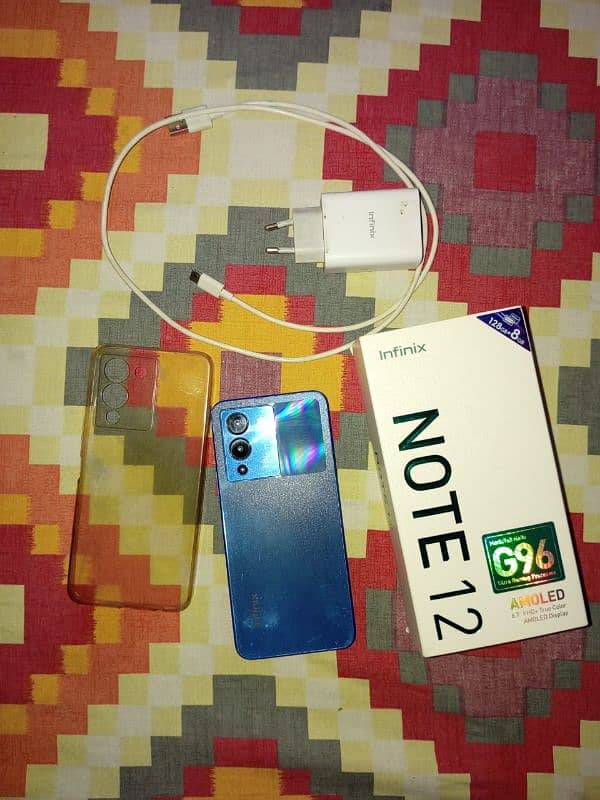 infinix note 12 2