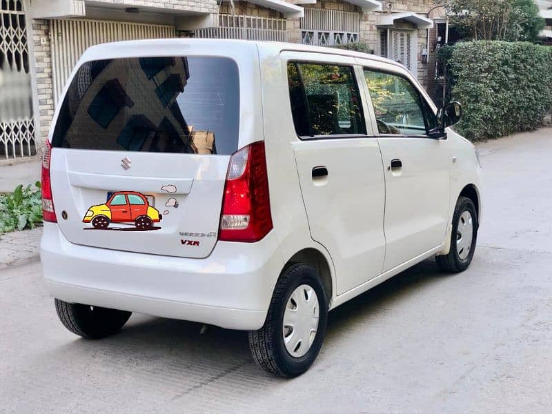 Suzuki Wagon R 2021 1