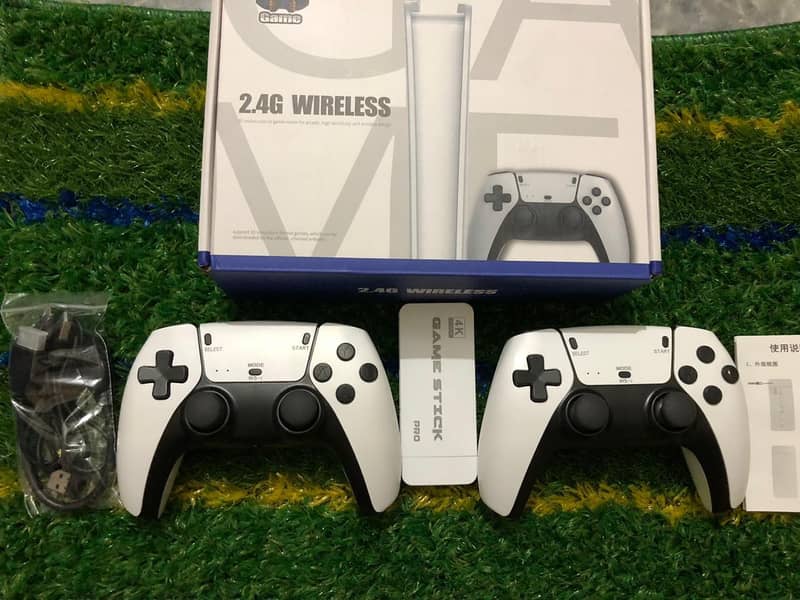 2.4G Wireless GameStick 0