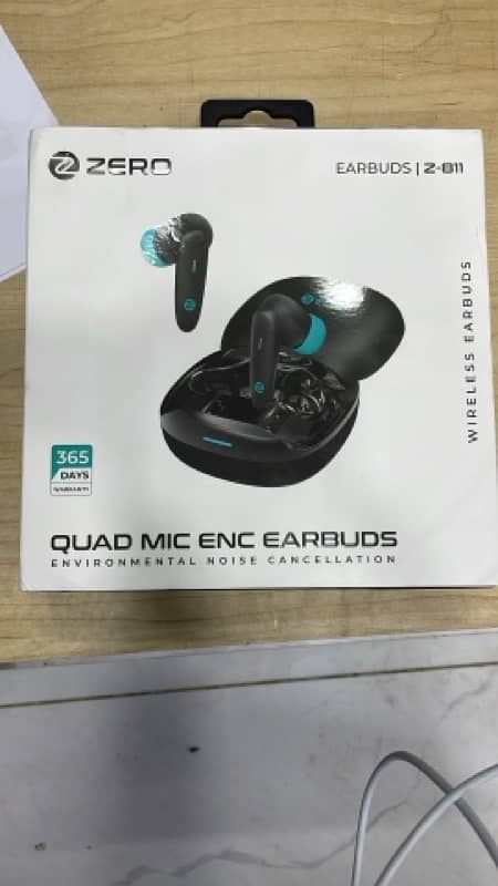 zero AirBuds New z-811 0