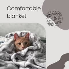 WARM BLANKETS FOR WINTER'S