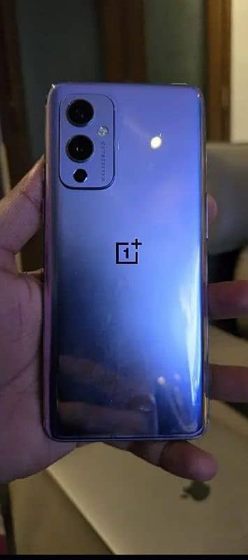 OnePlus 9 12GB Ram 256Gb storage 10/10 Dual sim approved 0