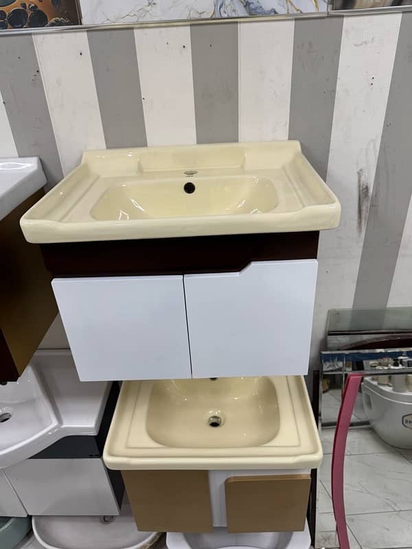 pvc vanity cabinet 5