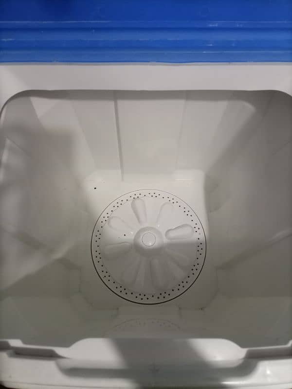 Inspire M-985 Washing Machine (03325001996) 9