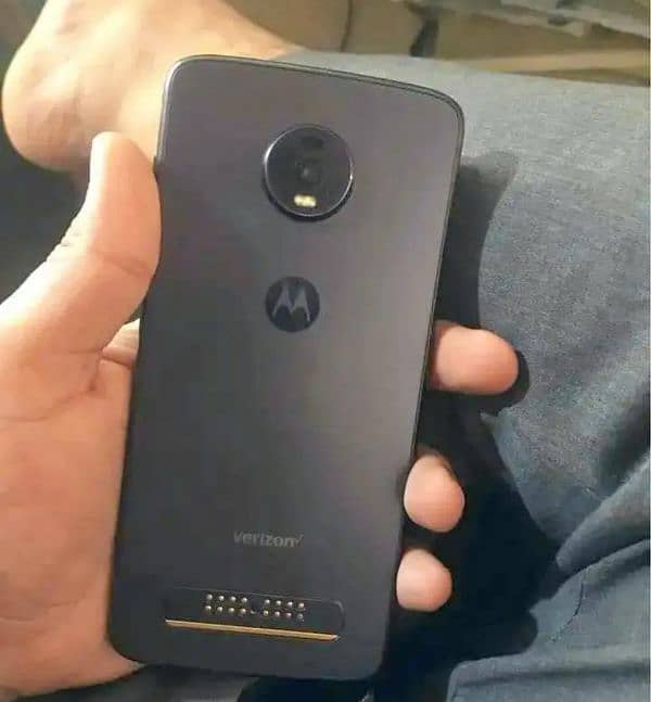 moto z 0