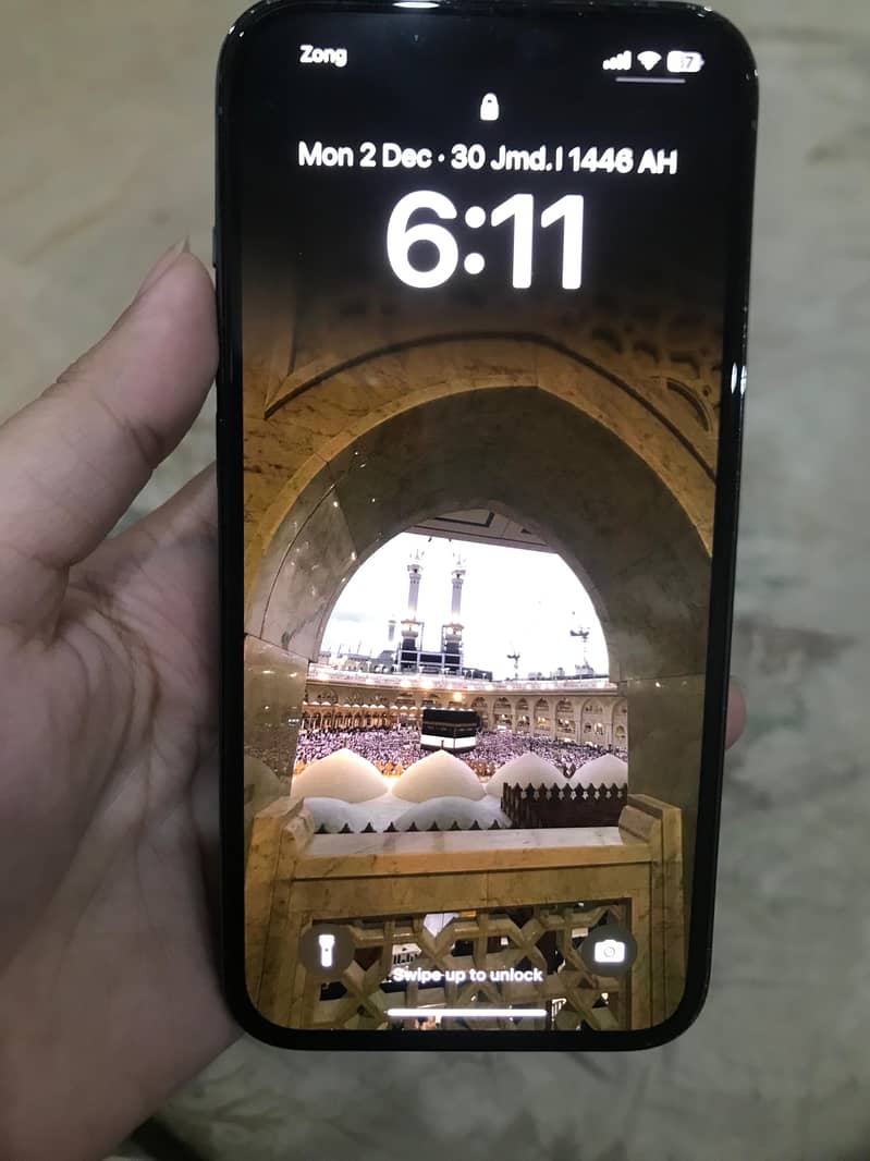 iphone 13 Pro Non PTA FU 1