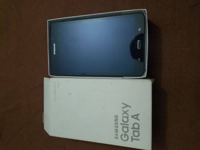 Samsung Galaxy tab A urgent sale 0