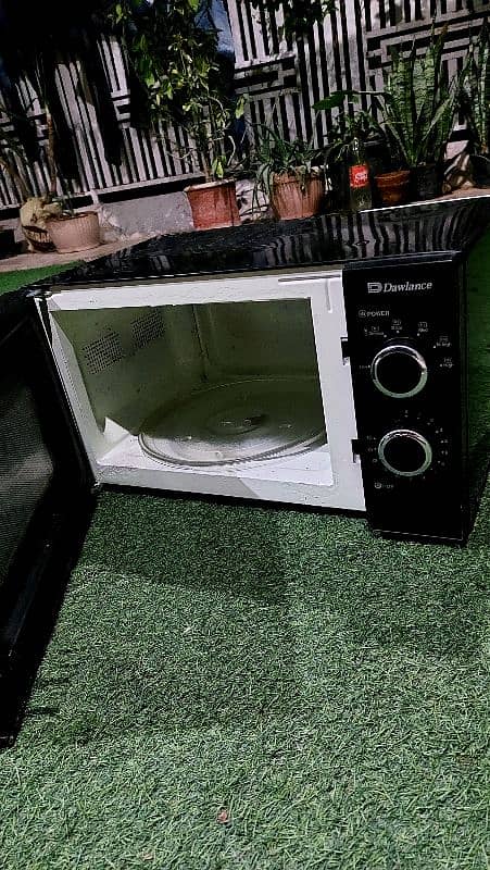 Dawlance microwave 4