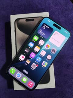 Iphone 15 Pro Max 256Gb Non Pta