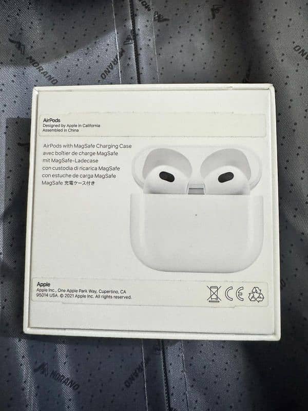 airpods 3rd generation usa original 2