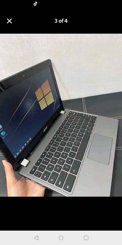 Acer Chromebook C740 1