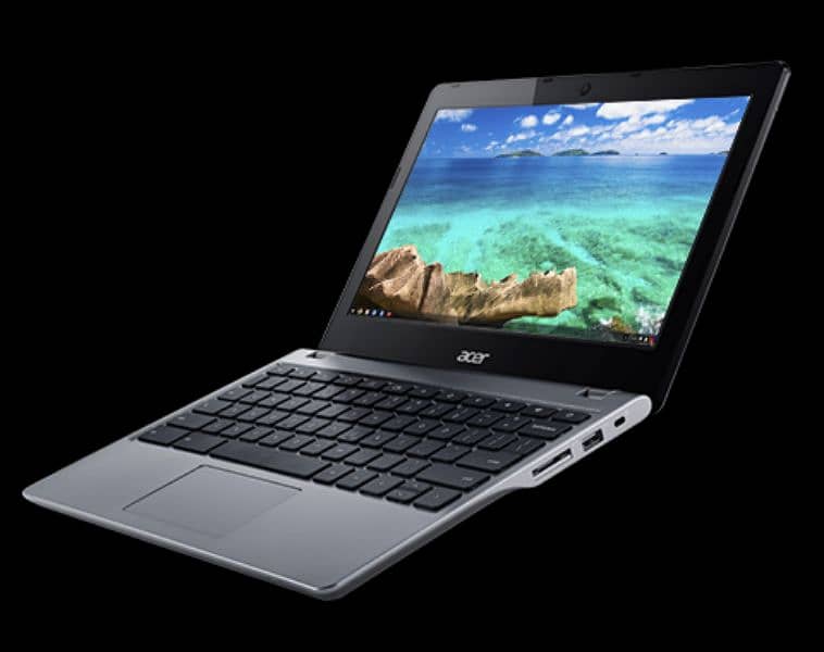 Acer Chromebook C740 3