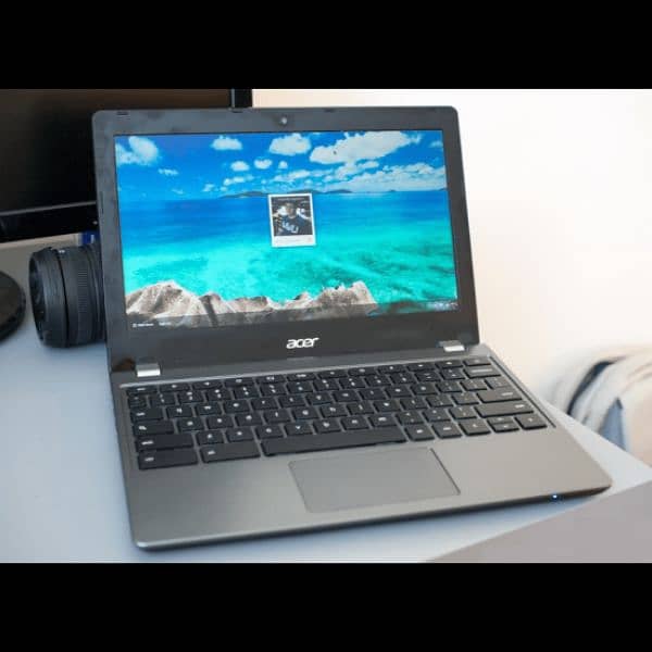 Acer Chromebook C740 4