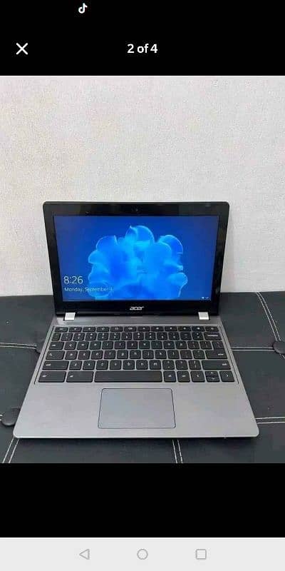 Acer Chromebook C740 5