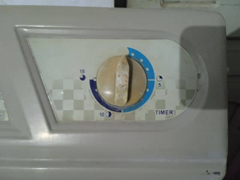 Indus full Jambo size Washing Machine 2