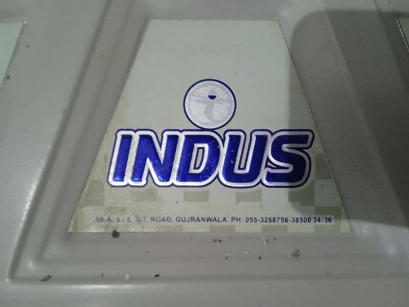 Indus full Jambo size Washing Machine 3