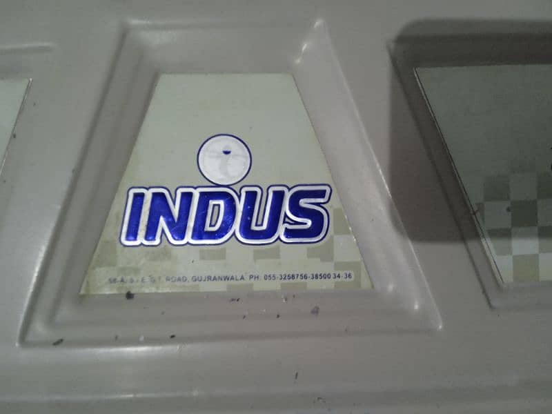 Indus full Jambo size Washing Machine 4